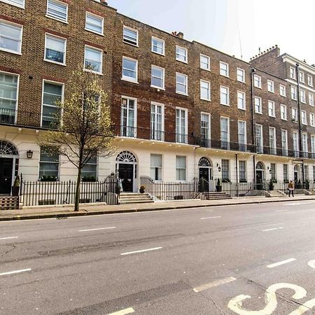 Central London Rooms Экстерьер фото