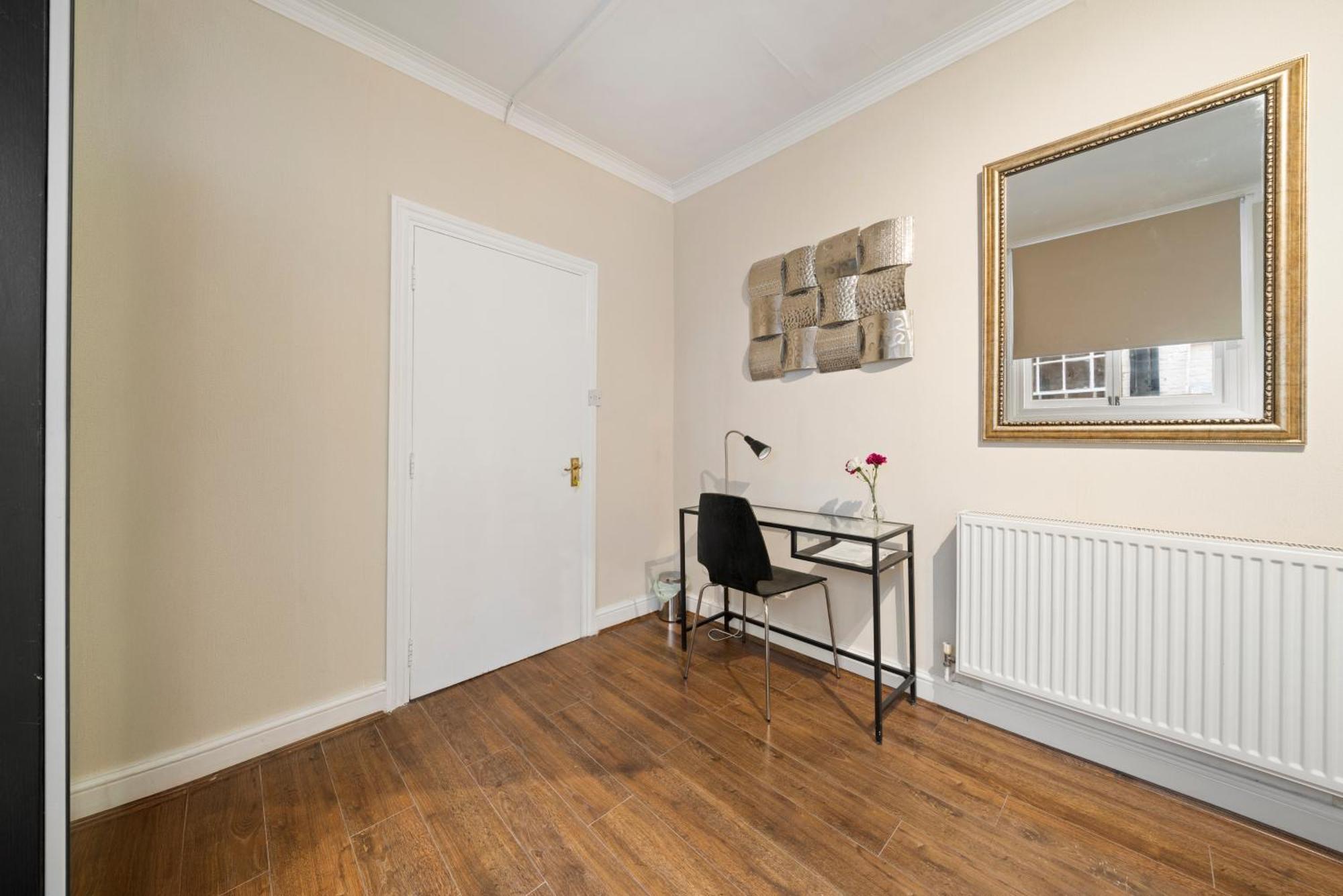 Central London Rooms Экстерьер фото