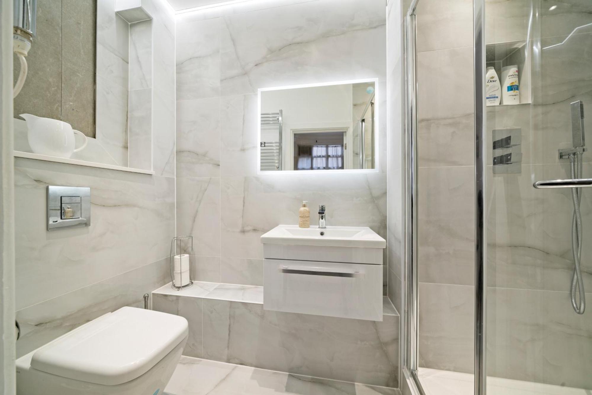 Central London Rooms Экстерьер фото