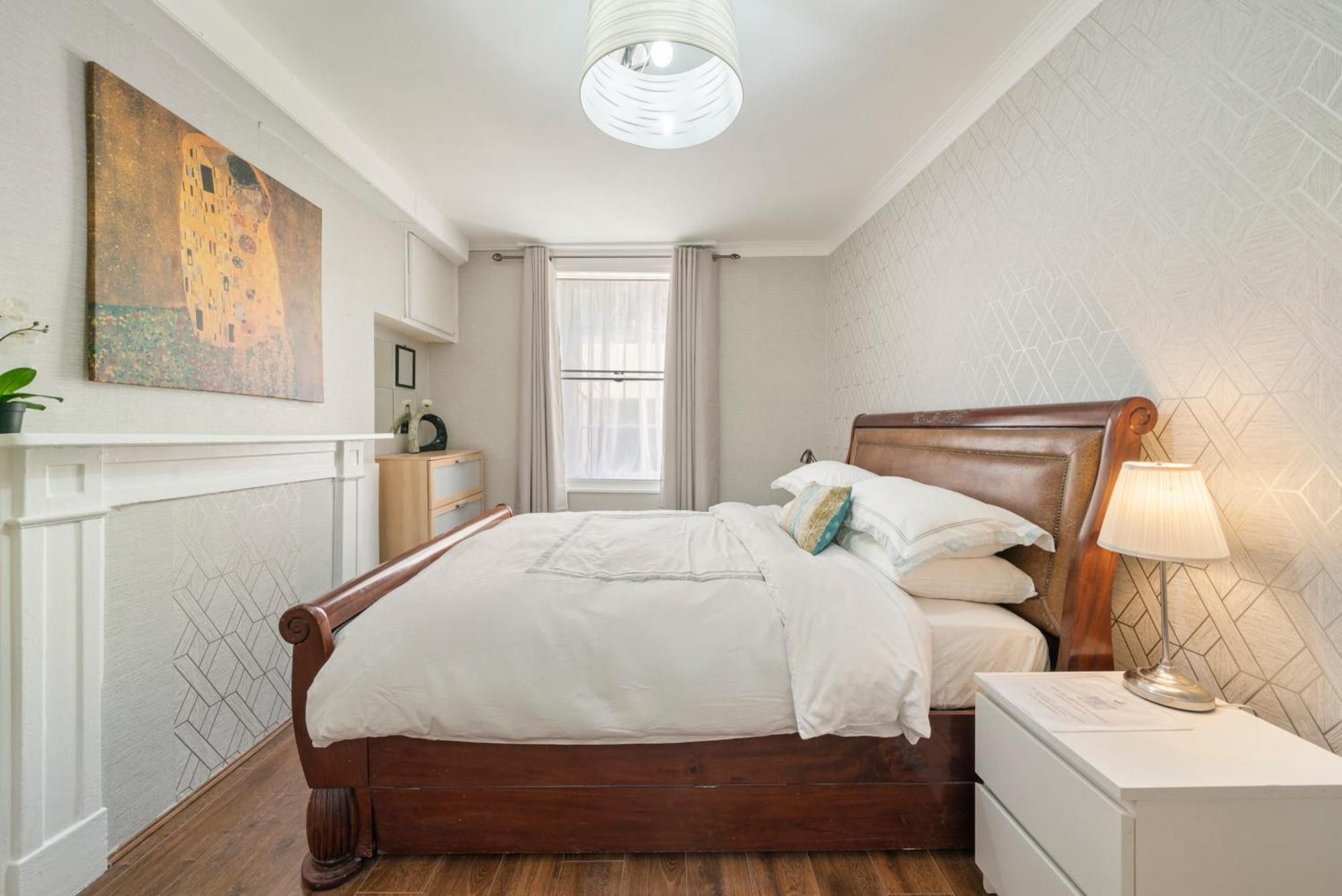 Central London Rooms Экстерьер фото