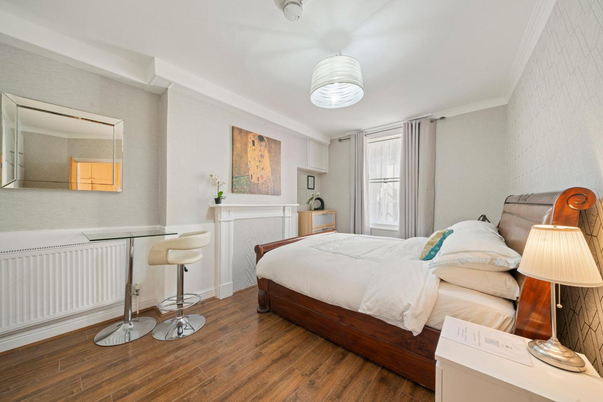 Central London Rooms Экстерьер фото
