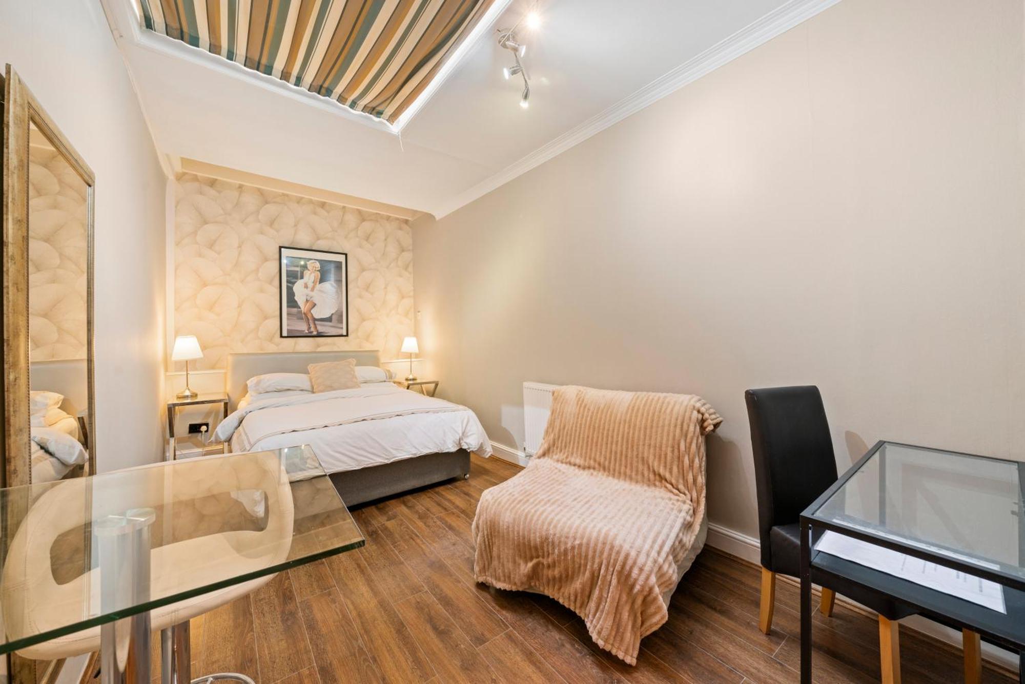Central London Rooms Экстерьер фото