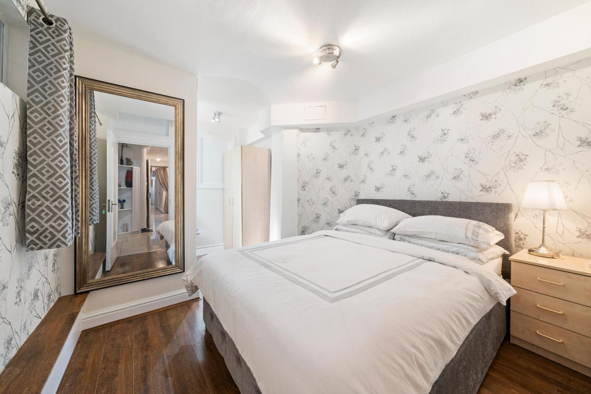 Central London Rooms Экстерьер фото