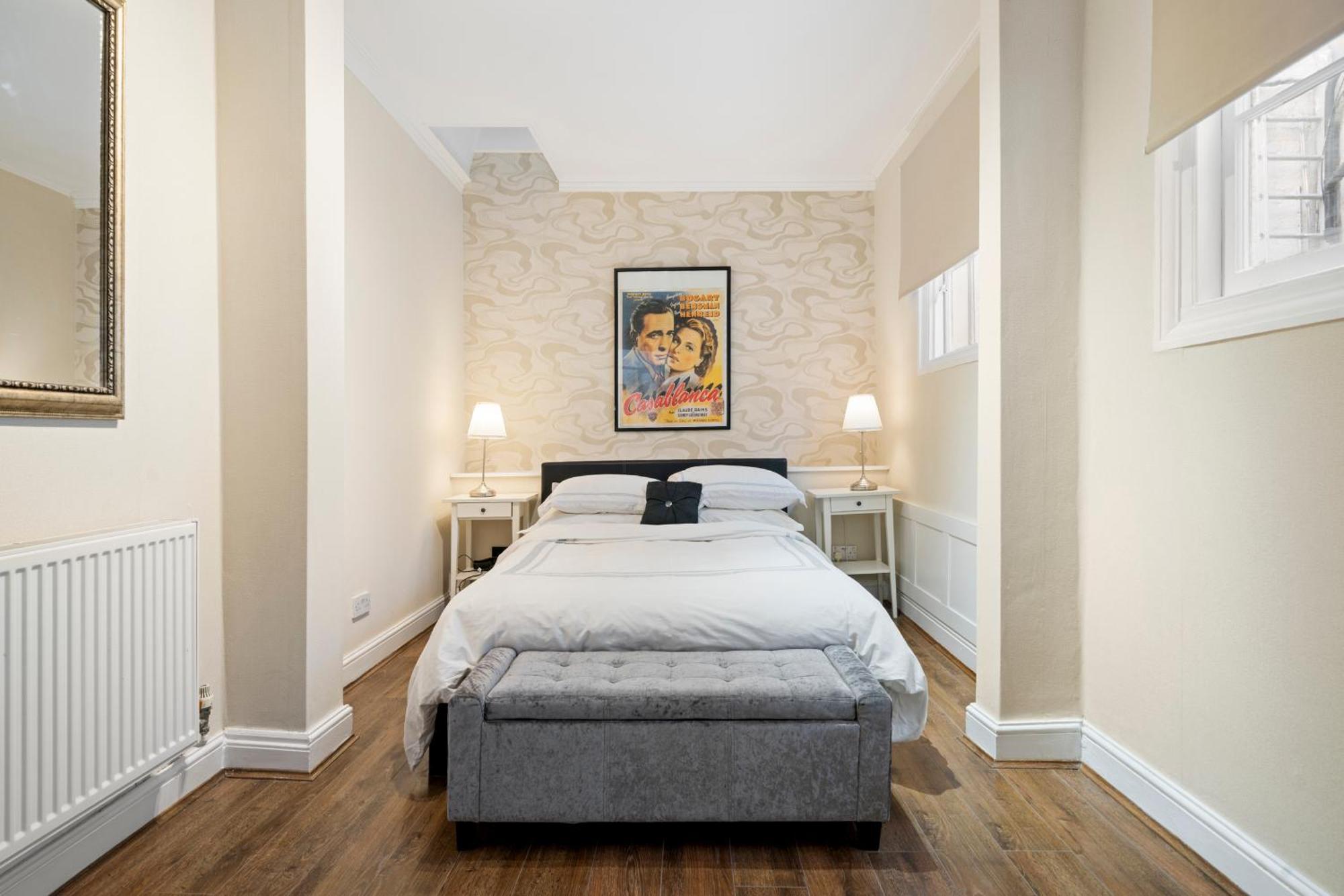 Central London Rooms Экстерьер фото