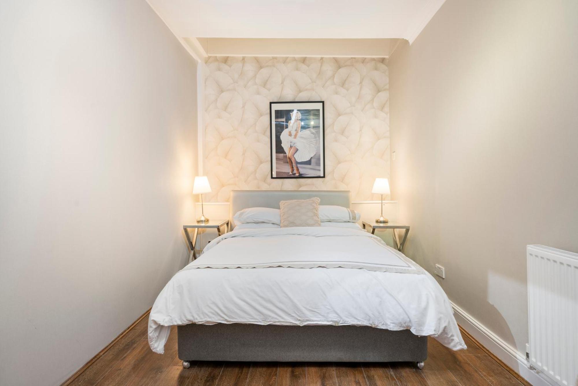 Central London Rooms Экстерьер фото