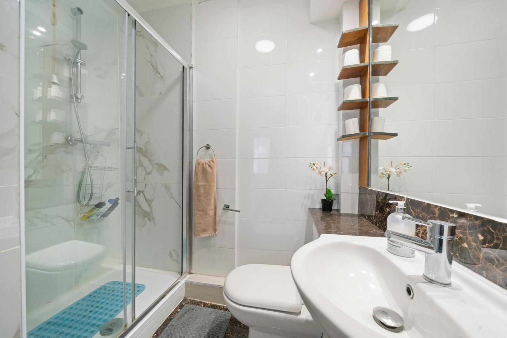 Central London Rooms Экстерьер фото