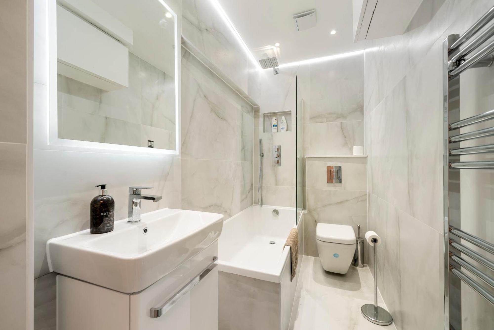 Central London Rooms Экстерьер фото