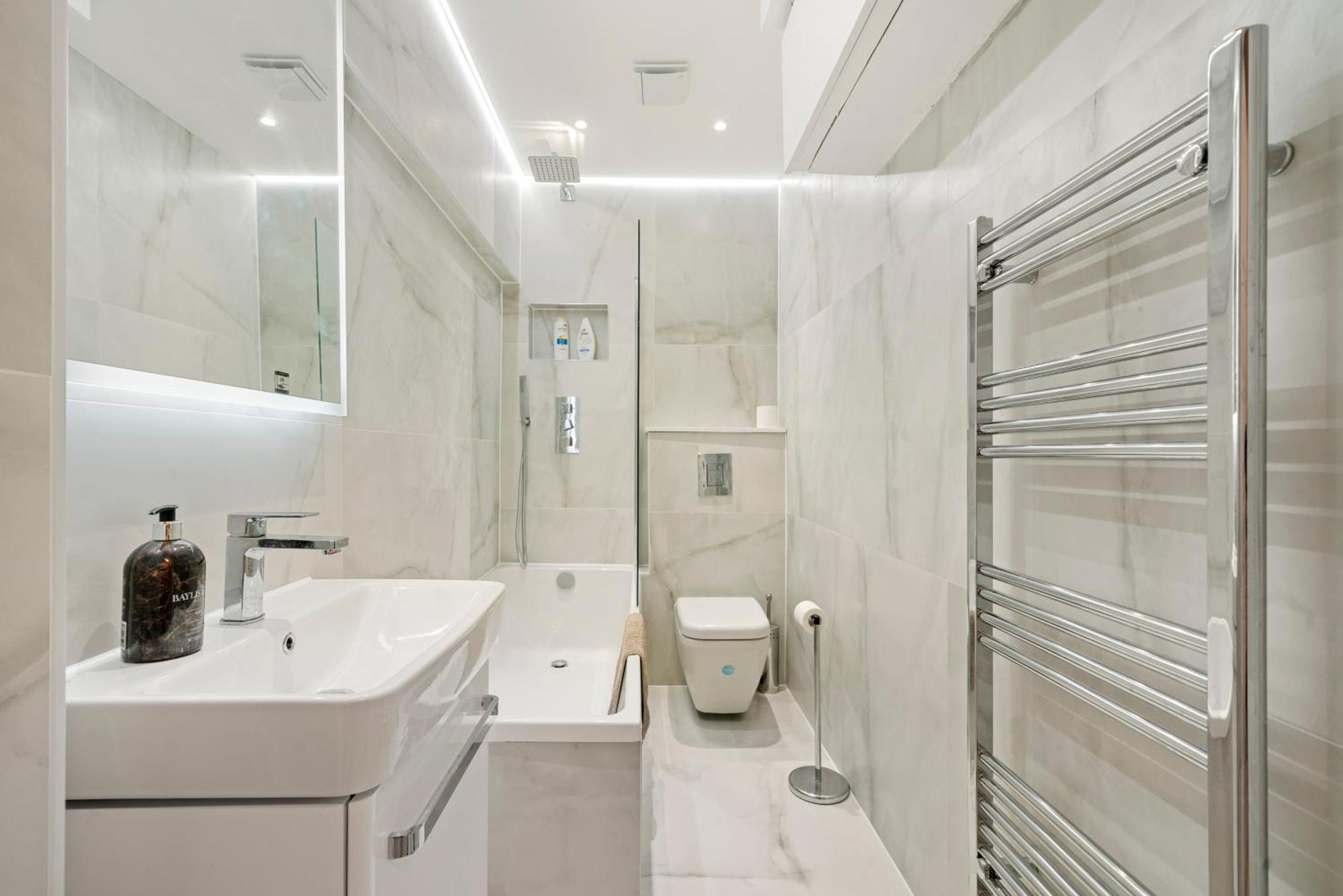Central London Rooms Экстерьер фото