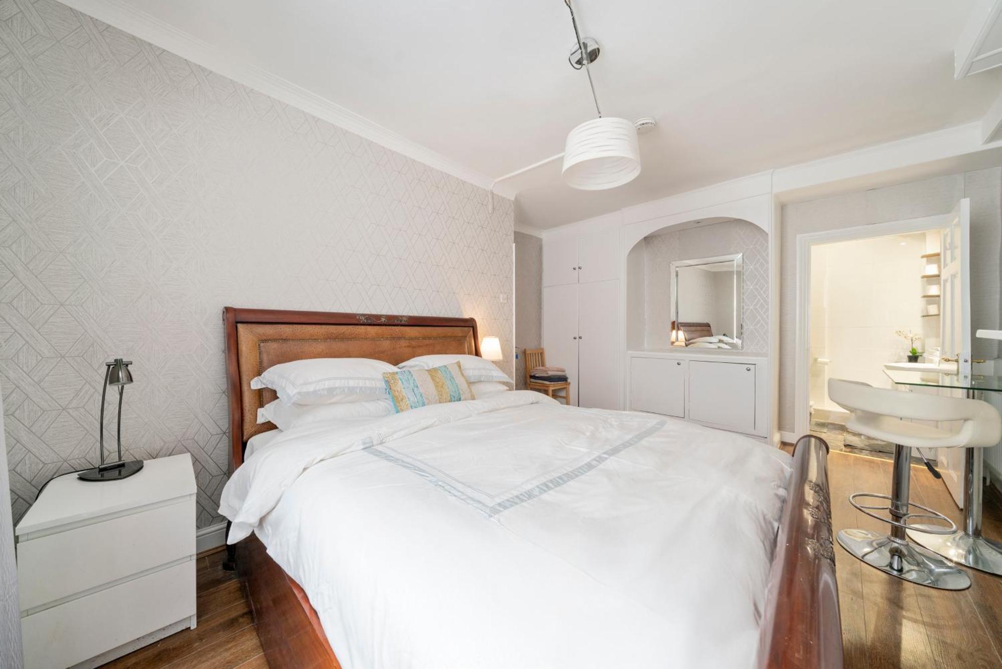 Central London Rooms Экстерьер фото